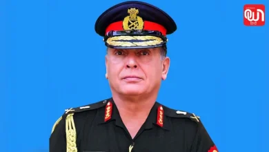 New Indian Army Chief