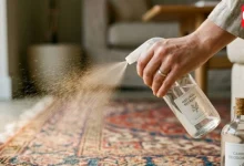 Odor Removing Hack