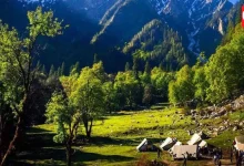 Offbeat Hill Stations