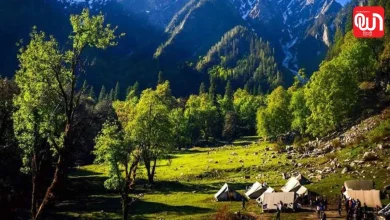 Offbeat Hill Stations
