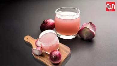 Onion Hair Pack
