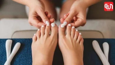 Pedicure Mistakes