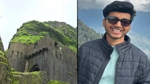 Pune Lohagad Fort Murder Case