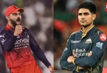 RCB vs GT Final Match