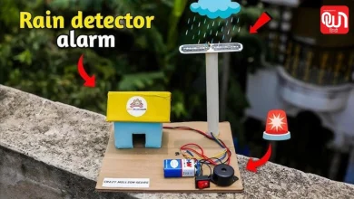 Rain Indicator