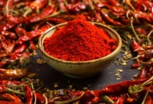 Red Chilli Benefits