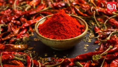 Red Chilli Benefits