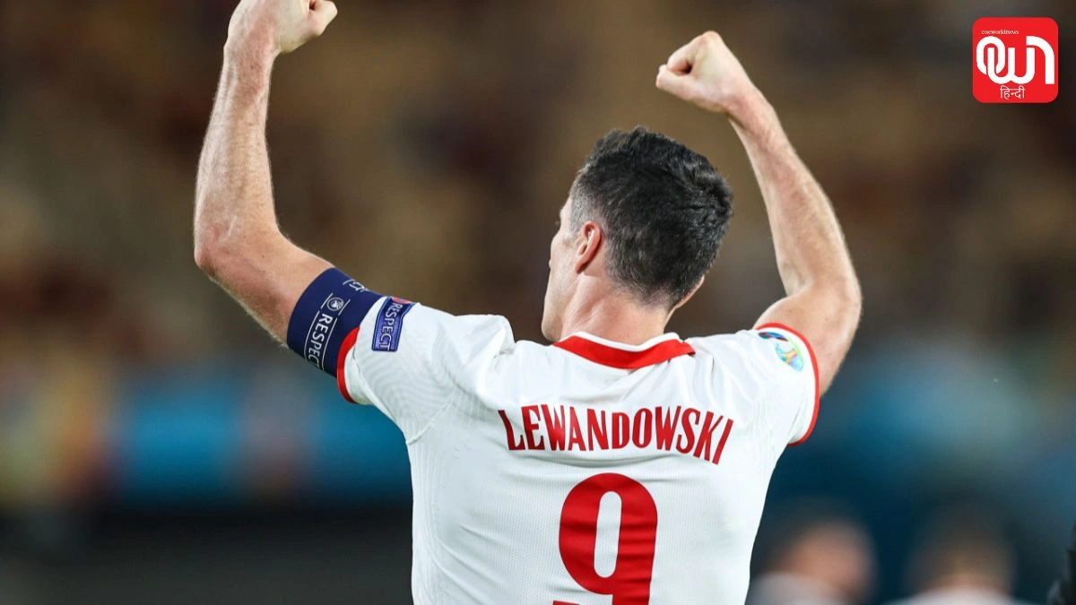 Robert Lewandowski: पोलैंड के स्टार फुटबॉलर की सफलता की कहानी, जो हर युवा के लिए है प्रेरणा 1 Robert Lewandowski