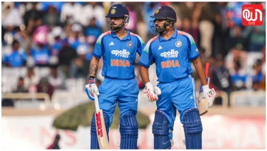 Rohit Sharma