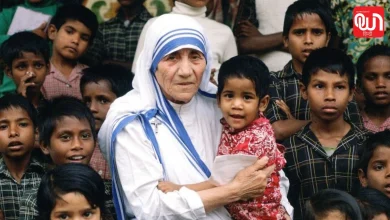 Saint Teresa Canonisation Day