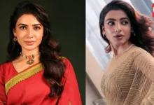 Samantha Ruth Prabhu