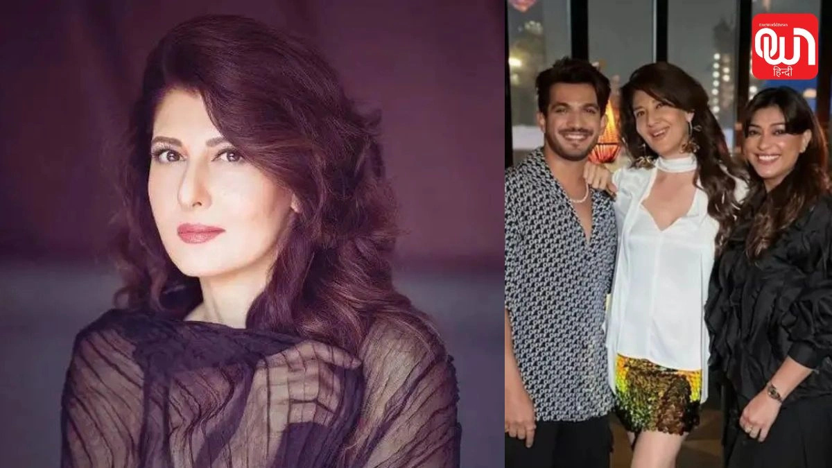 Sangeeta Bijlani: मिस इंडिया विजेता से बॉलीवुड अभिनेत्री बनने तक का सफर 1 Sangeeta Bijlani