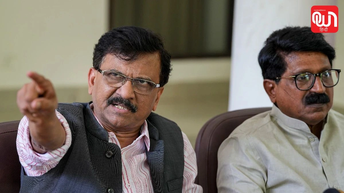 Shiv Sena UBT Crisis: बैठक से नदारद रहे 6 सांसद, उद्धव गुट ने जारी किया शो-कॉज नोटिस 1 Shiv Sena UBT Crisis