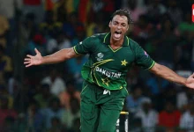 Shoaib Akhtar Biography