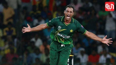 Shoaib Akhtar Biography