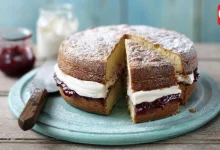 Soft Cake At Home