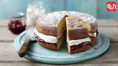 Soft Cake At Home