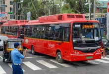 Srinagar 100 New Electric Buses