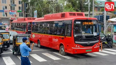 Srinagar 100 New Electric Buses