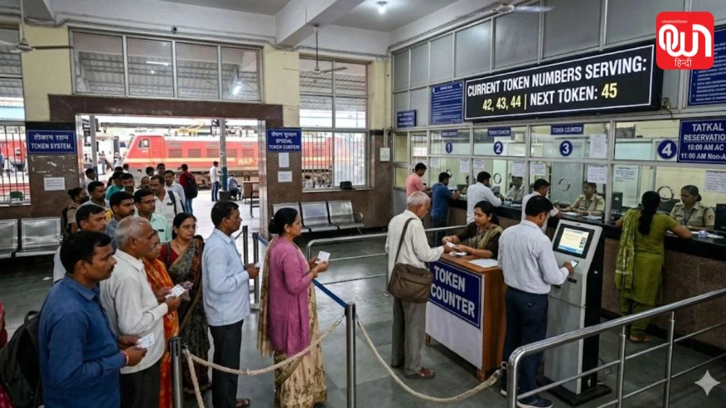 Tatkal Ticket: रेल यात्रियों के लिए राहत भरी खबर! Tatkal टिकट के समय नहीं होगा सिस्टम फेल 1 Tatkal Ticket