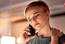 Tech Neck Problem Symptoms
