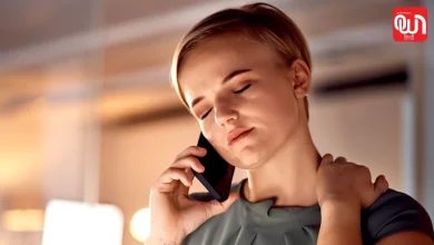 Tech Neck Problem Symptoms