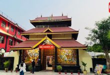 Uttara Guruvayurappan Temple
