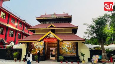 Uttara Guruvayurappan Temple