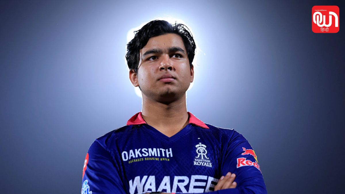 Vaibhav Suryavanshi: टीम इंडिया में एंट्री के साथ इतिहास रच गए वैभव सूर्यवंशी, तोड़ा बड़ा रिकॉर्ड 1 Vaibhav Suryavanshi