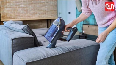 Velvet Sofa Cleaning
