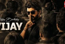 Vijay Birthday 2026