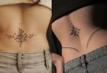 Waist Tattoo Designs