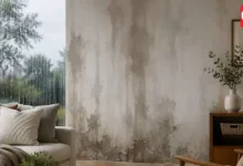 Wall Seepage Solution