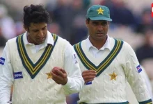 Waqar Younis Biography
