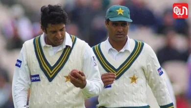 Waqar Younis Biography