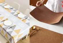 Waterproof Table Mat