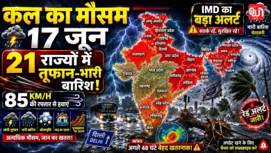 Weather Update