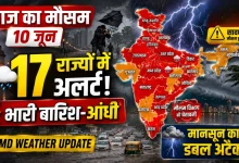 Weather Update