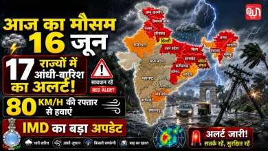 Weather Update