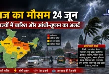 Weather Update