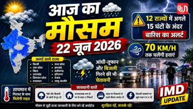 Weather Update