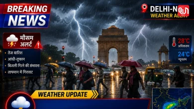  Weather Update