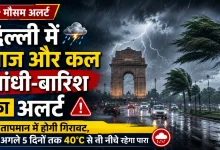 Weather Update
