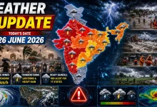 Weather Update