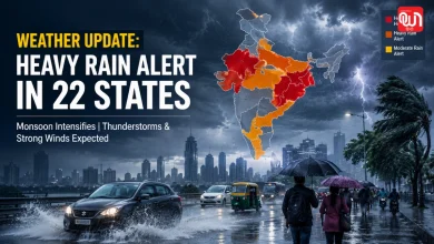 Weather Update