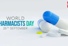World Pharmacist Day 2026