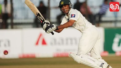 Younis Khan Biography