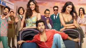 Hai Jawani Toh Ishq Hona Hai Review