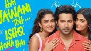 Hai Jawani Toh Ishq Hona Hai Review
