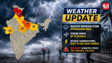 weather update